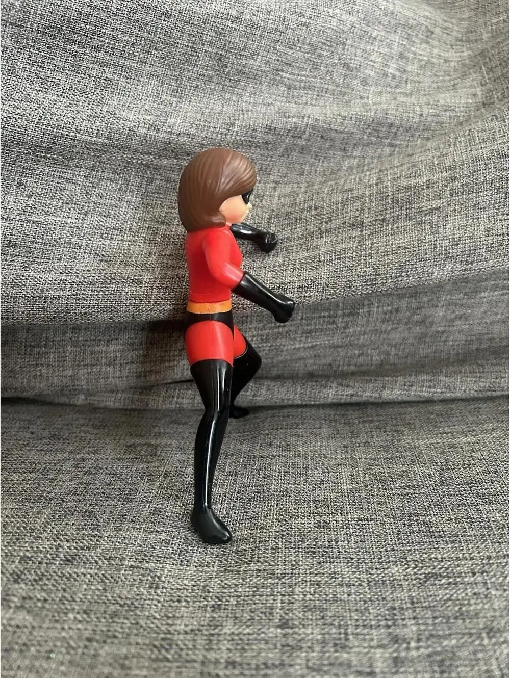 Disney Pixar The Incredibles 2 Elastigirl 5 in McDonalds Toy 2018